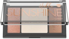 Bell Hello Sunshine Face Palette -     ,    - 