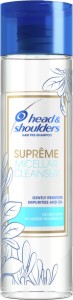 Head & Shoulders Supreme Micellar Cleanser Pre Shampoo -     Supreme - 