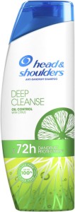 Head & Shoulders Deep Cleanse Oil Control Shampoo -       - 
