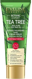 Eveline Botanic Expert Tea Tree Hand Cream-Serum -  -      - 