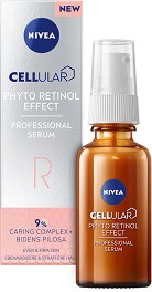 Nivea Cellular Phyto Rethinol Effect Professional Serum - Концентриран серум против бръчки - серум