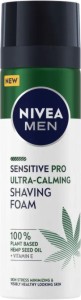 Nivea Men Sensitive Pro Ultra-Calming Shaving Foam -        - 