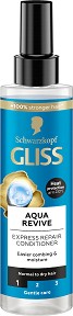 Gliss Aqua Revive Express Repair Conditioner -             Gliss Aqua Revive - 