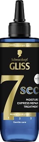 Gliss 7sec Express Repair Treatment Aqua Revive -         Gliss Aqua Revive - 