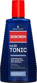 Seborin Hair Tonic - Тоник за изтъняваща и слаба коса - тоник
