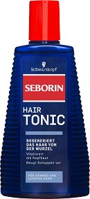 Seborin Hair Tonic -       - 