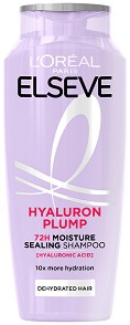 Elseve Hyaluron Plump Shampoo -     Hyaluron Plump - 