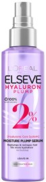 Elseve Hyaluron Plump Serum - Уплътняващ серум за коса без отмиване - серум