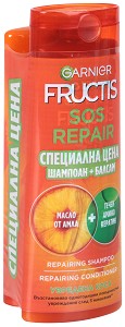 Garnier Fructis SOS Repair Duopack -           SOS Repair - 