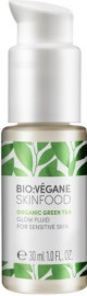 Bio:Vegane Skinfood Organic Green Tea Glow Fluid -         Organic Green Tea - 