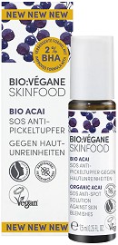 Bio:Vegane Skinfood Organic Acai SOS Spot Solution -         Organic Acai - 