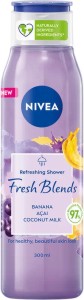 Nivea Fresh Blends Banana Shower Gel -             -  