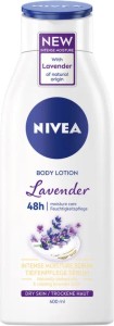 Nivea Lavender Body Lotion - Лосион за тяло с лавандула - лосион