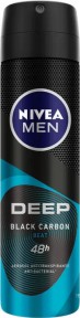 Nivea Men Deep Beat Anti-Perspirant -        Deep - 