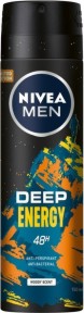 Nivea Men Deep Energy Anti-Perspirant -        Deep - 