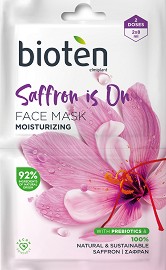 Bioten Saffron Moisturizing Face Mask -      , 2  x 8 ml - 