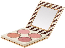 BH Cosmetics Truffle Vanilla Cream Blush -   4   - 