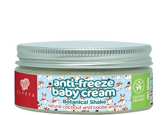 Elfeya Cosmetics Anti-Freeze Baby Cream - Бебешки крем против измръзване - крем