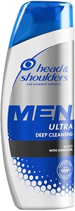 Head & Shoulders Men Ultra Deep Cleansing Shampoo -          Men Ultra - 