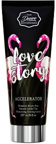 Tan Desire Love Story Accelerator - Лосион ускорител за тен за солариум - лосион