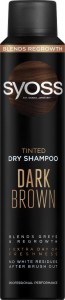 Syoss Tinted Dry Shampoo Dark Brown -       - 