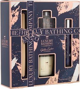   The Luxury Bathing Company -   SPA    - 