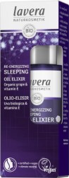 Lavera Re-Energizing Sleeping Oil Elixir - Ре-енергизиращ нощен еликсир за лице - продукт