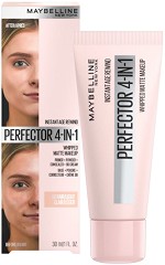 Maybelline Instant Perfector 4 in 1 Matte Makeup - Фон дьо тен с матов ефект 4 в 1 - фон дьо тен