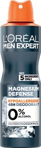 L'Oreal Men Expert Magnesium Defence Deodorant -        Men Expert - 