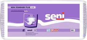    Seni Standard Plus Air - 30 ,   ,  S - 
