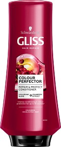 Gliss Colour Perfector Repair & Protect Conditioner -       Colour Perfector - 