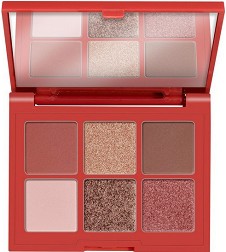 Essence Bronzed This Way Eyeshadow Palette -    6     - 