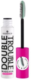 Essence Double Trouble Mascara Extra Black -    - 
