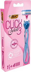 BIC Soleil Click 3 -    4    - 