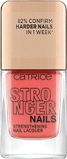 Catrice Stronger Nails Strengthening Nail Lasquer -     - 