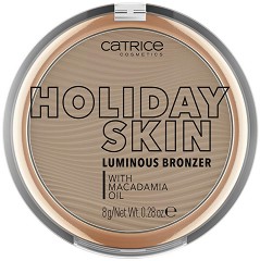 Catrice Holiday Skin Luminous Bronzer -     - 