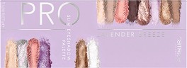 Catrice Pro Lavender Breeze Slim Eyeshadow Palette -   14     - 