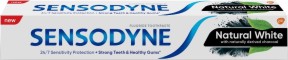 Sensodyne Natural White -        -   