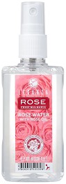 Leganza Rose Water with Rose Oil -        "Rose" - 