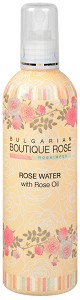 Bulgarian Boutique Rose Rose Water -     "Boutique Rose" - 