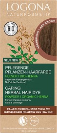 Logona Caring Herbal Hair Color Powder -        - 