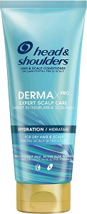 Head & Shoulders Derma X Pro Hydration Conditioner -        - 