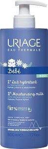 Uriage Bebe 1st Moisturizing Milk -      Bebe -   