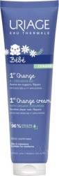 Uriage Bebe 1st Change Cream - Защитен крем при смяна на пелените от серията Bebe - продукт