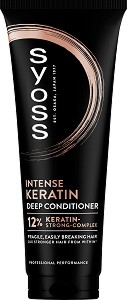 Syoss Intense Keratin Deep Conditioner -         Keratin - 