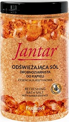 Farmona Jantar Refreshing Bath Salt -        Jantar Body - 