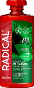 Farmona Radical Strengthening Hair Rinse -         Radical - 