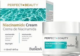 Farmona Perfect Beauty Niacinamide Cream -      B3   Perfect Beauty - 