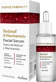 Farmona Perfect Beauty Retinol & Niacinamide Facial Serum -        Perfect Beauty - 