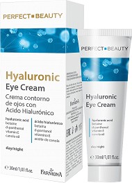 Farmona Perfect Beauty Hyaluronic Eye Cream -          Perfect Beauty - 